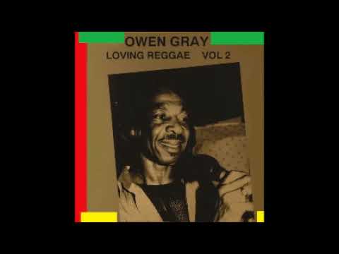 Divulgando: Owen Gray - Win Your Love / MARCOS ROOTS - AL