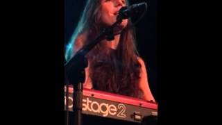 Julia Holter at The Teragram Ballroom - Everytime Boots