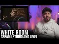 I Go On A Wild JOURNEY With White Room By Cream Reaction