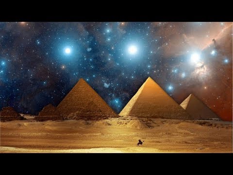 Robert Bauval ~  Mysterious Astronomical Ceilings ~ 007