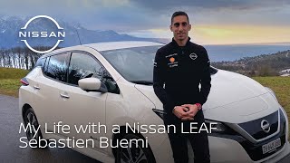 Video 8 of Product Nissan Leaf 2 (ZE1) Hatchback (2017)