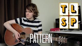 Pattern - The Last Shadow Puppets Cover