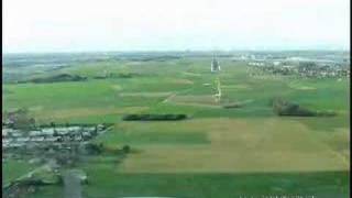 preview picture of video 'EBBR (BRU) Landing rwy 25L'