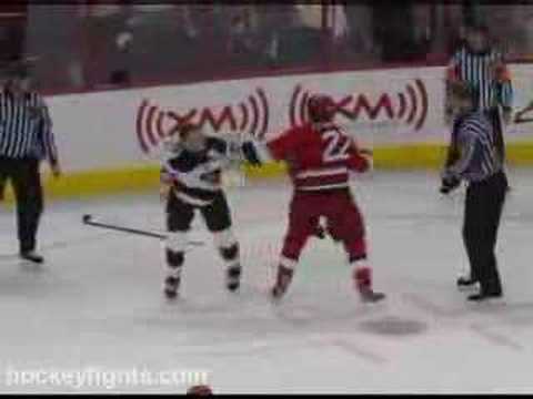 Janssen vs Commodore May 6, 2006