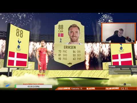 VIIMEINEN PAKKA PELASTAA! | FIFA 20 SUOMI
