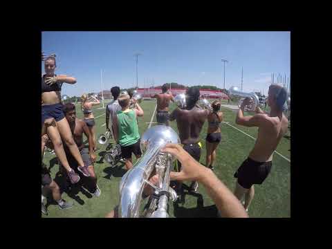 Santa Clara Vanguard 2019 - Baritone/ Trombone Soloist Cam (Leobardo Garcia)