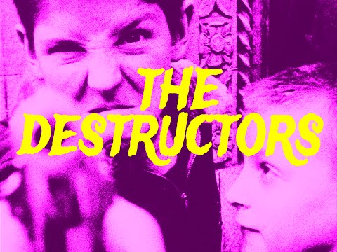 The Destructors by Graham Greene part 1 & 2