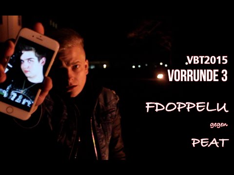 fdoppelu - VBT 2015 - VR 3 - gg. Peat (feat. Onkel Gammel) Beat: Scheppaciddy