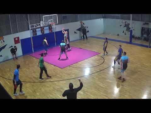 BROTHERHOOD B.C. - RED DIKOLO  74-70  WINTER CUP ELITE