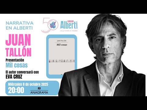 Mil cosas de Juan Tallón