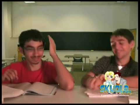 Maturità (parodia Sincerità di Arisa)