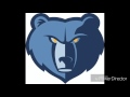 Memphis Grizzlies Zombie Nation