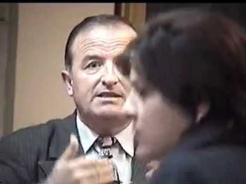 An 2004 Liceu - Sedinta cu parintii si copiii unei clase instigate + Discutie cu elevii altei clase