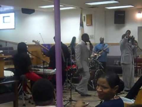 The Gospel Crusaders~Chgo~Quartet Bash~The Converted Voices of Tupelo MS~5-19-2013