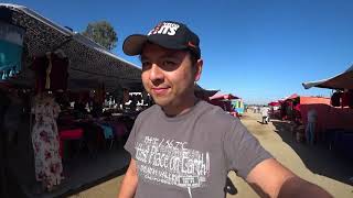 【Visalia】Visalia Sales Yard Flea Market