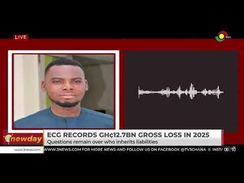 LIVE: TV3 Newday || 05-08-2026