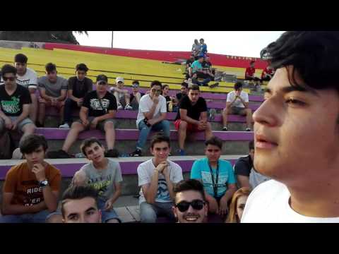 Trevod vs Leanth - Octavos - Liga Mayo