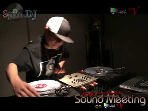 SOUND MEETING 第30回 DJ TA-SHI Part5/5