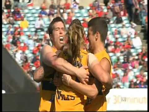 2011 SANFL Grand Final pt 3