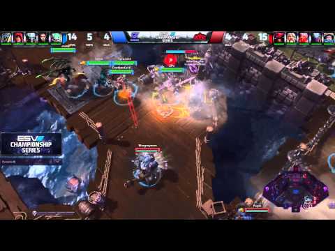 ESV Championship Series Season 1 - Week 3 Glorious! vs.. ESV Wildfire