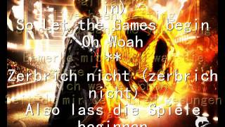 Girl on fire-Arshad-Hunger Games Soundtrack