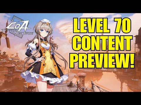 Sneak Peek on the New Level 70 Stuff! Crystal of Atlan