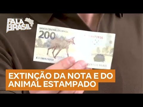 Vídeo: Nota 200 reais animal: qual é e por quê