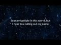 Reach - Peter Furler - Lyrics [HD] 