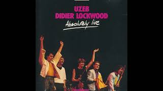 Music video thumbnail preview for Uzeb Didier Lockwood Format 1986 by UZEB