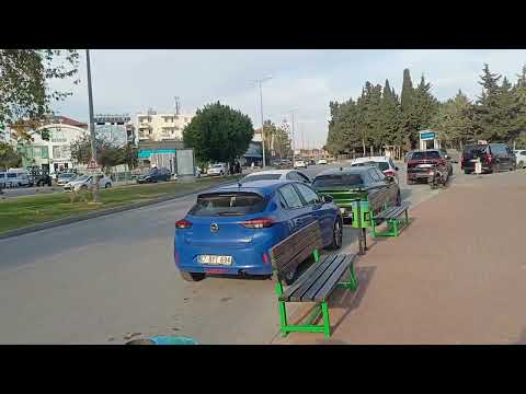 Die aktuelle Lage in Side HEUTE 16°. Türkei 17.01.2026 🥰🇹🇷 #side #turkey #kumköy #sidetürkeiheute