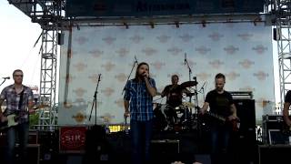 Mac Powell Live (Part 1): Sweet Georgia Girl & Saturday Night