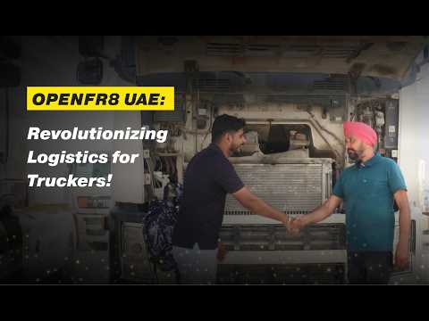 OpenFR8 Book Online Truck Load video thumbnail