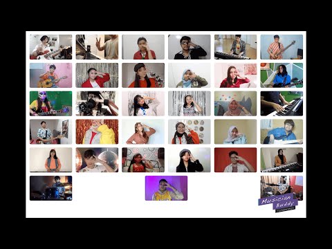 GFriend (여자친구) - MAGO - Musician Buddy Collaboration - Online Music Cover