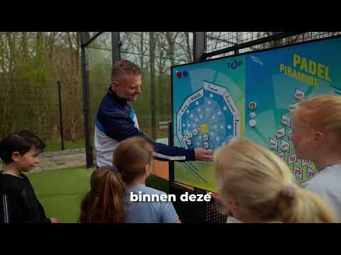 DE SWIRL — videovoorbeeld