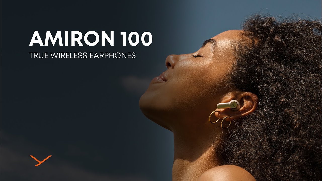 Beyerdynamic Wireless In-Ear-Kopfhörer Amiron 100 Schwarz