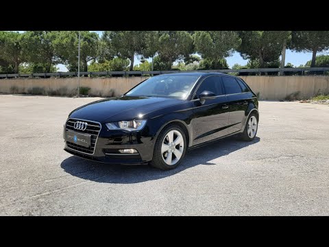 Μεταχειρισμένο Audi  A3 1.6 TDI Ambition (2015) | 360° Trust Walk