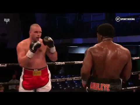 David Adeleye vs. Dominik Musil//Highlights