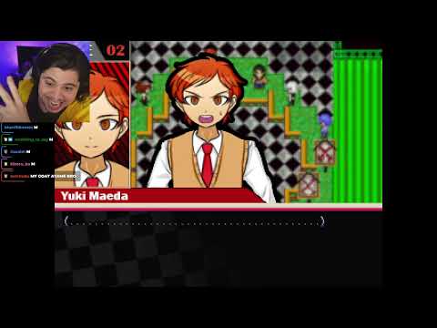 THIS IS BRUTAL! CH2 Class Trial and Execution - Danganronpa Another