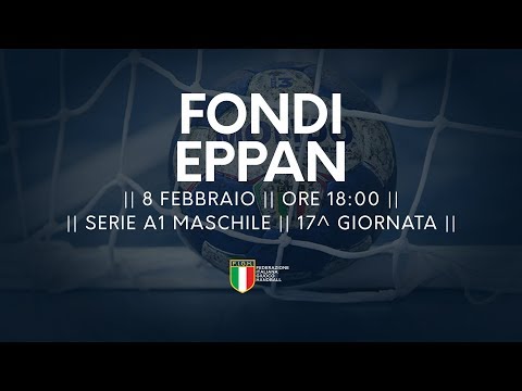 Serie A1M [17^]: Fondi - Eppan 25-23