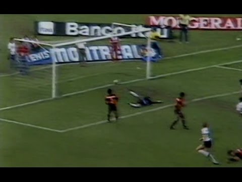 1988 Coritiba 1x0 Sport