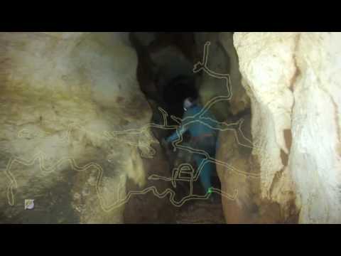 Spéléo lotoise - Igue de Géniez - Sauliac sur Célé - LOT