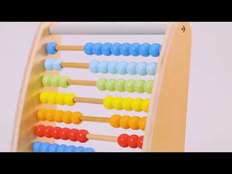 Classic World  Деревянный счётчик