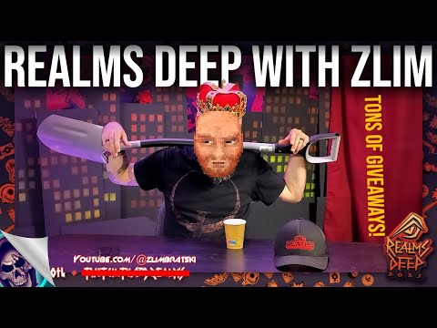 Realms Deep 2023 Full Showcase