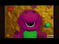 Here Comes Closing To Barney Friends The Complete Sixth Season Tape 2 Episode 2 UK Version