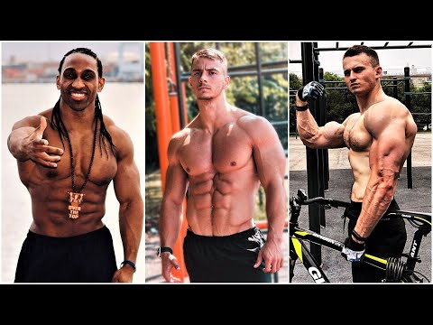 TOP 7 STREET WORKOUT MONSTERS IN THE WORLD