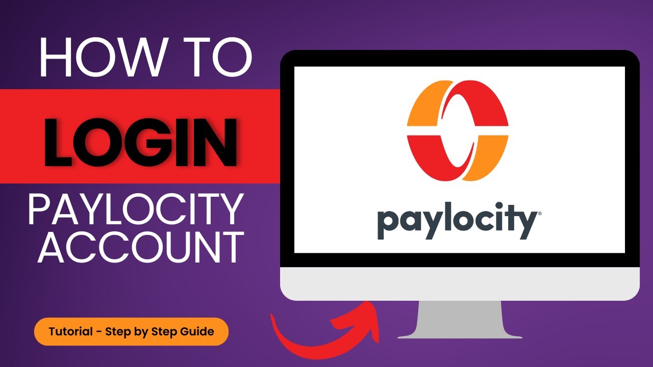 How to Login to Paylocity Account | Paylocity Sign In Tutorial