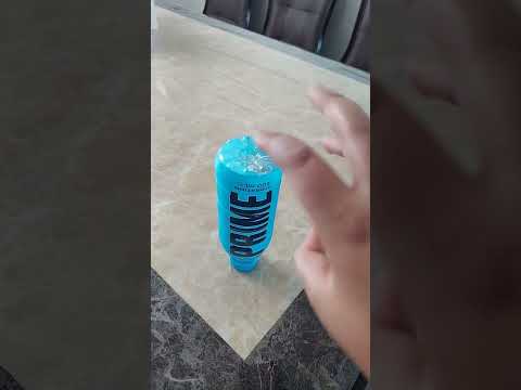 How to do a cap flip #prime #bottleflip