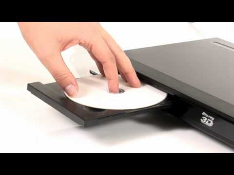 LG BD660 3D BluRay Player