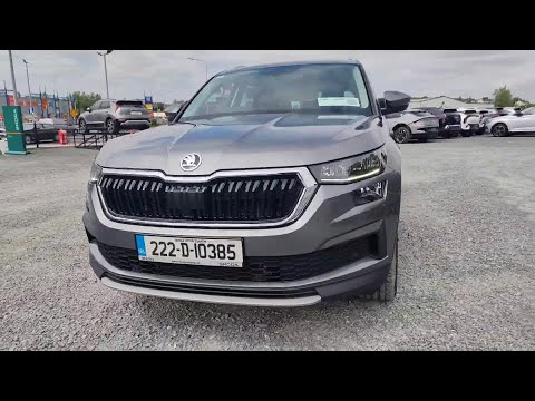 Skoda Kodiaq 7S Ambition 2.0 TDI 15 150HP DSG - Image 2