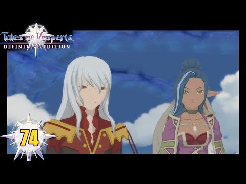 Tales of Vesperia Definitive Edition Playthrough Pt 74: Slyph, The Spirit of Wind